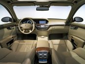 2008 Mercedes-Benz S-Class S550 Owners Manual