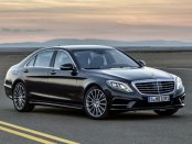 2008 Mercedes-Benz S-Class S550 Owners Manual