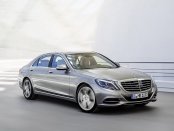 2008 Mercedes-Benz S-Class S550 Owners Manual