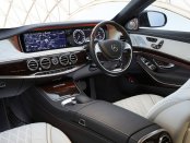 2008 Mercedes-Benz S-Class S550 Owners Manual