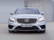 2008 Mercedes-Benz S-Class S550 Owners Manual