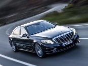 2008 Mercedes-Benz S-Class S550 Owners Manual