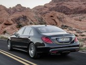2008 Mercedes-Benz S-Class S550 Owners Manual
