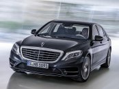 2008 Mercedes-Benz S-Class S550 Owners Manual
