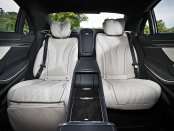 2008 Mercedes-Benz S-Class S550 Owners Manual