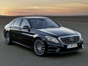 2008 Mercedes-Benz S-Class S550 Owners Manual