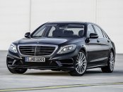 2008 Mercedes-Benz S-Class S550 Owners Manual