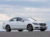 2008 Mercedes-Benz S-Class S550 Owners Manual