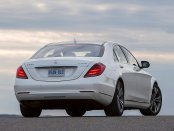 2008 Mercedes-Benz S-Class S550 Owners Manual