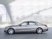 2008 Mercedes-Benz S-Class S550 Owners Manual