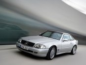1971 Mercedes R107 & C107 SL-Class Service & Repair Manual
