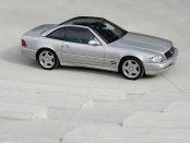 1971 Mercedes R107 & C107 SL-Class Service & Repair Manual