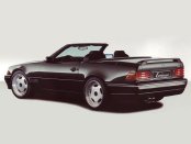1971 Mercedes R107 & C107 SL-Class Service & Repair Manual