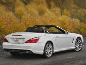 1971 Mercedes R107 & C107 SL-Class Service & Repair Manual