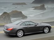 1971 Mercedes R107 & C107 SL-Class Service & Repair Manual