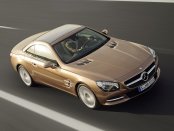 1971 Mercedes R107 & C107 SL-Class Service & Repair Manual