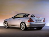 Mercedes Benz SLK Class R171 Complete Workshop Service Repair Manual 2007