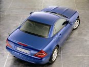 Mercedes Benz SLK Class R171 Complete Workshop Service Repair Manual 2007