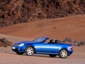 Mercedes Benz SLK Class R171 Complete Workshop Service Repair Manual 2007