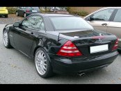 Mercedes Benz SLK Class R171 Complete Workshop Service Repair Manual 2007