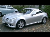 Mercedes Benz SLK Class R171 Complete Workshop Service Repair Manual 2007