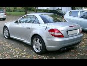 Mercedes Benz SLK Class R171 Complete Workshop Service Repair Manual 2007