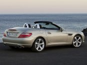 Mercedes Benz SLK Class R171 Complete Workshop Service Repair Manual 2007