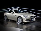 Mercedes Benz SLK Class R171 Complete Workshop Service Repair Manual 2007