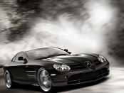 Mercedes Benz SLR McLaren 2005 Operators Manual