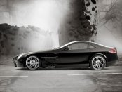 Mercedes Benz SLR McLaren 2005 Operators Manual