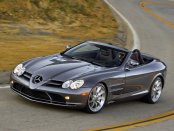Mercedes Benz SLR McLaren 2005 Operators Manual