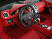 Mercedes Benz SLR McLaren 2005 Operators Manual