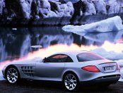 Mercedes Benz SLR McLaren 2005 Operators Manual