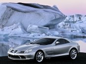 Mercedes Benz SLR McLaren 2005 Operators Manual