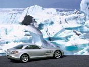 Mercedes Benz SLR McLaren 2005 Operators Manual