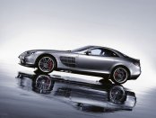 Mercedes Benz SLR McLaren 2005 Operators Manual
