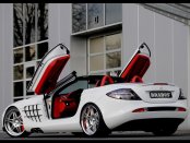 Mercedes Benz SLR McLaren 2005 Operators Manual