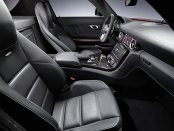 2011 Mercedes-Benz SLS AMG Owners Manual