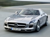 2011 Mercedes-Benz SLS AMG Owners Manual