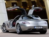 2011 Mercedes-Benz SLS AMG Owners Manual