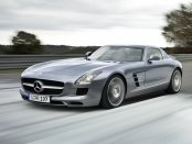2011 Mercedes-Benz SLS AMG Owners Manual