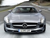 2011 Mercedes-Benz SLS AMG Owners Manual