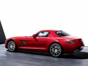 2011 Mercedes-Benz SLS AMG Owners Manual