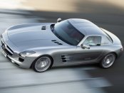 2011 Mercedes-Benz SLS AMG Owners Manual