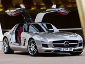 2011 Mercedes-Benz SLS AMG Owners Manual