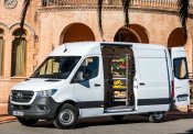 2012 Mercedes Benz Sprinter Owner User Operator Book Manual