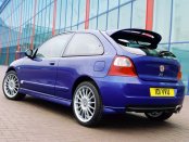 MG ZR 2001-2005 Workshop Repair Service Manual