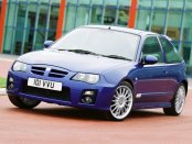 MG ZR 2001-2005 Workshop Repair Service Manual