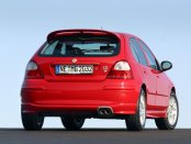 MG ZR 2001-2005 Workshop Repair Service Manual