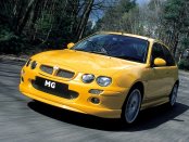 MG ZR 2001-2005 Workshop Repair Service Manual
